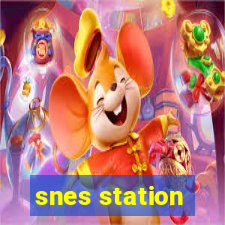 snes station